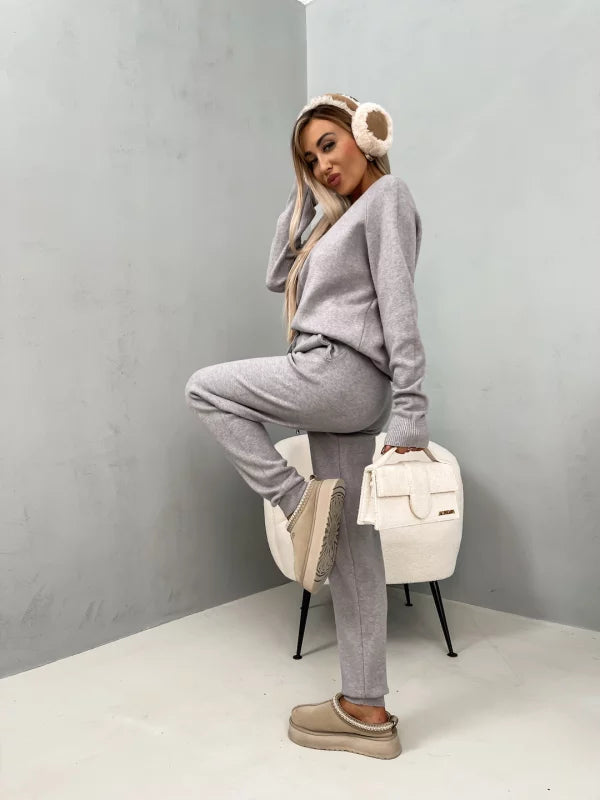 Nemia - Ensemble loungewear de luxe pour les femmes qui ont du style