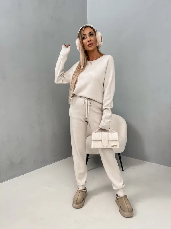 Nemia - Ensemble loungewear de luxe pour les femmes qui ont du style