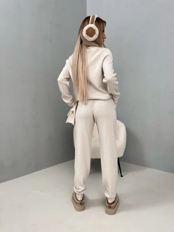Nemia - Ensemble loungewear de luxe pour les femmes qui ont du style