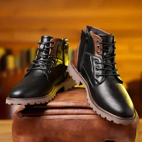 Bottes d'extérieur robustes pour hommes Douwe™ pour une protection et un style ultimes