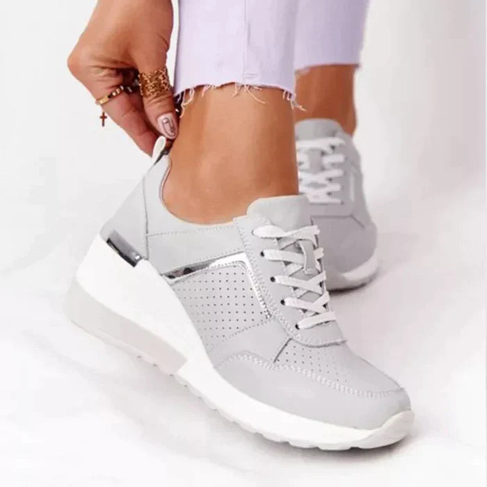 ZenStep | Chaussure de sport élégante et confortable pour femmes, parfaite pour les jours actifs.