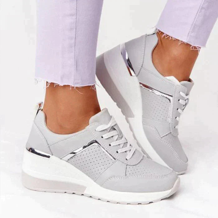 ZenStep | Chaussure de sport élégante et confortable pour femmes, parfaite pour les jours actifs.
