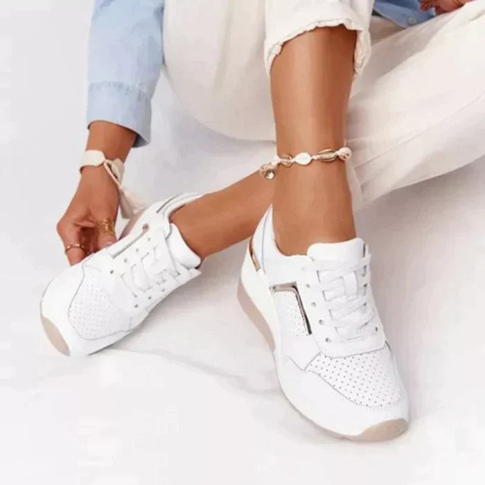 ZenStep | Chaussure de sport élégante et confortable pour femmes, parfaite pour les jours actifs.