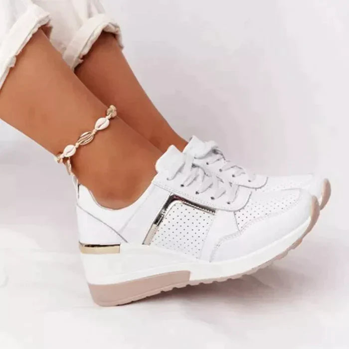 ZenStep | Chaussure de sport élégante et confortable pour femmes, parfaite pour les jours actifs.