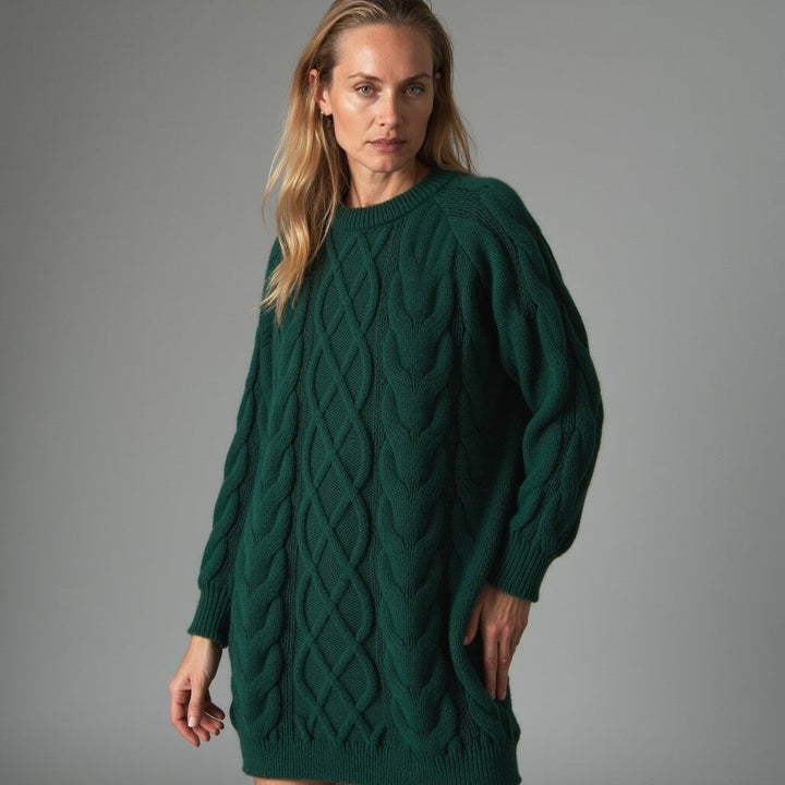 Isadora - Pull Femme Luxe Chaleureux pour Confort et Style