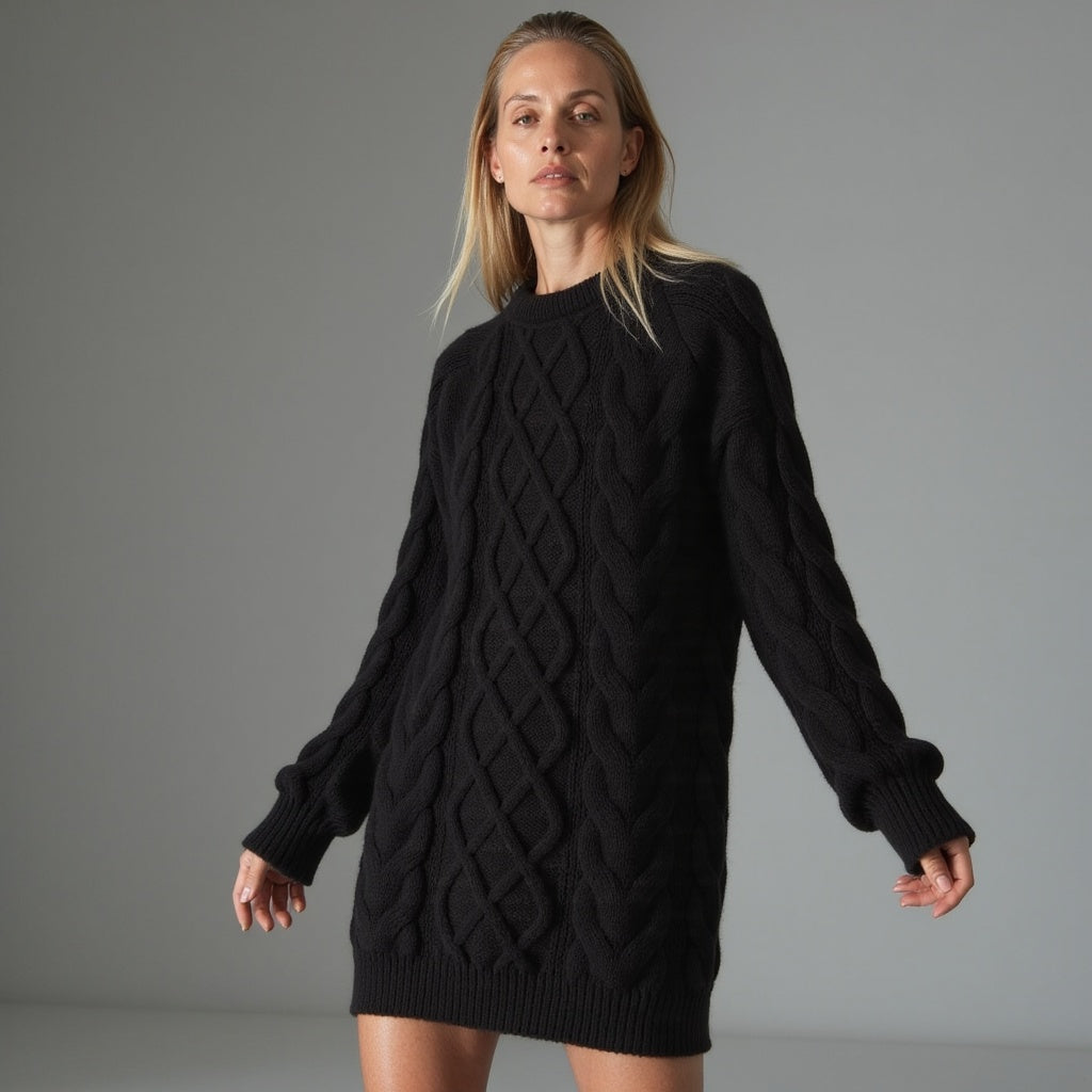 Isadora - Pull Femme Luxe Chaleureux pour Confort et Style