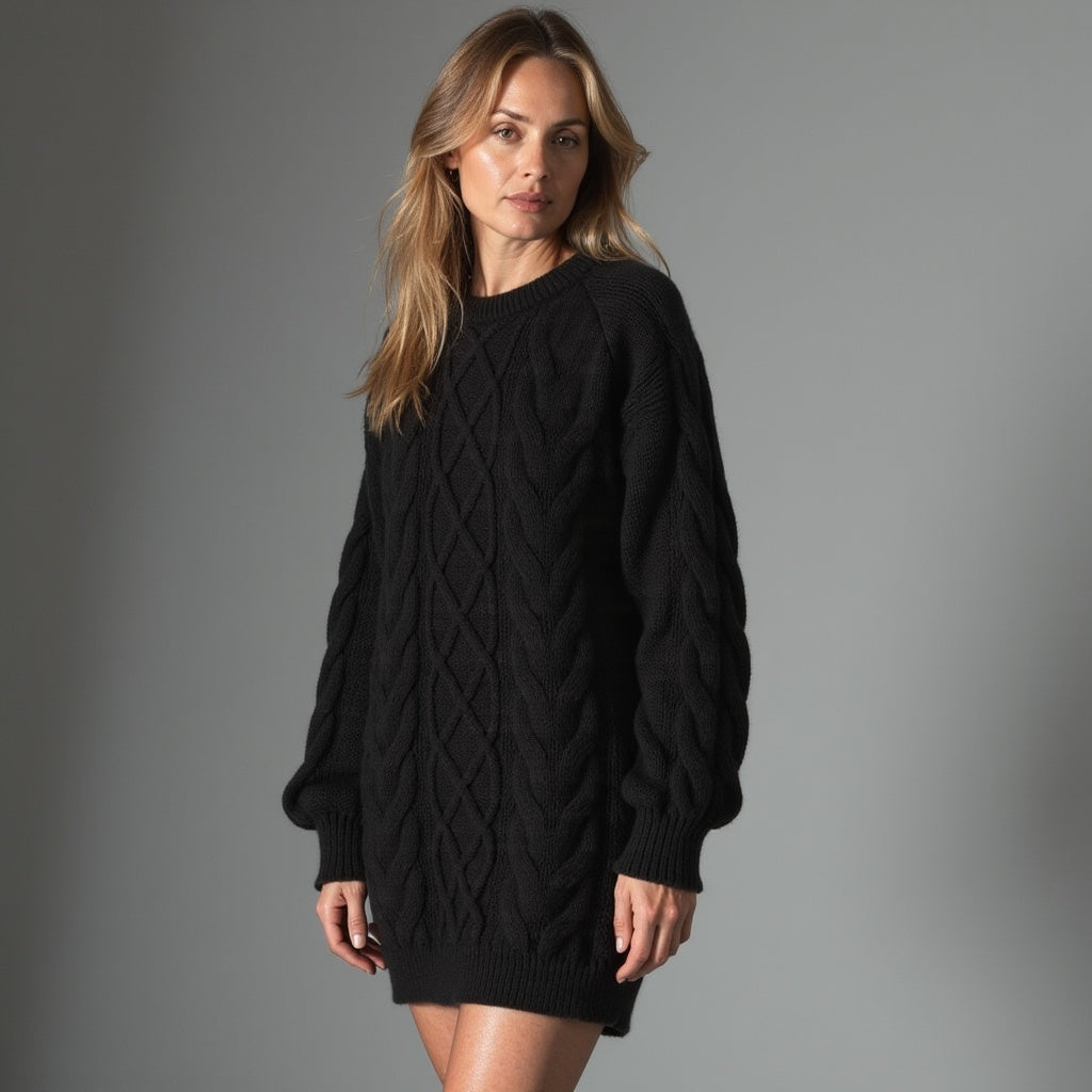 Isadora - Pull Femme Luxe Chaleureux pour Confort et Style