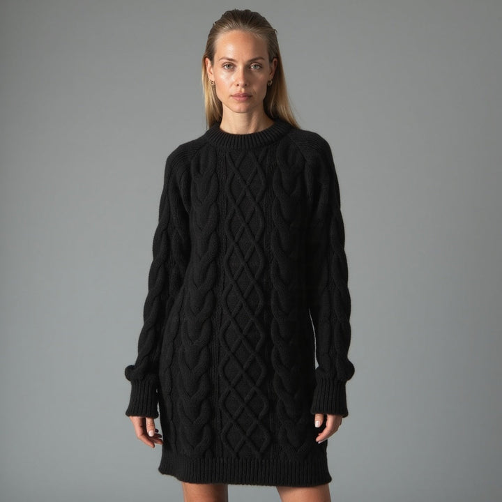 Isadora - Pull Femme Luxe Chaleureux pour Confort et Style