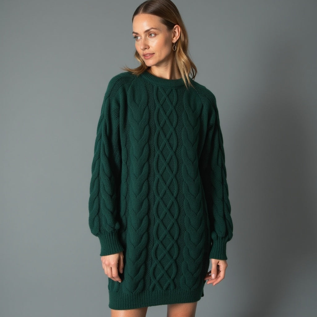 Isadora - Pull Femme Luxe Chaleureux pour Confort et Style