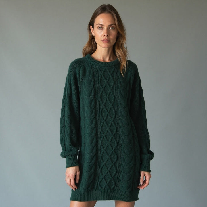 Isadora - Pull Femme Luxe Chaleureux pour Confort et Style
