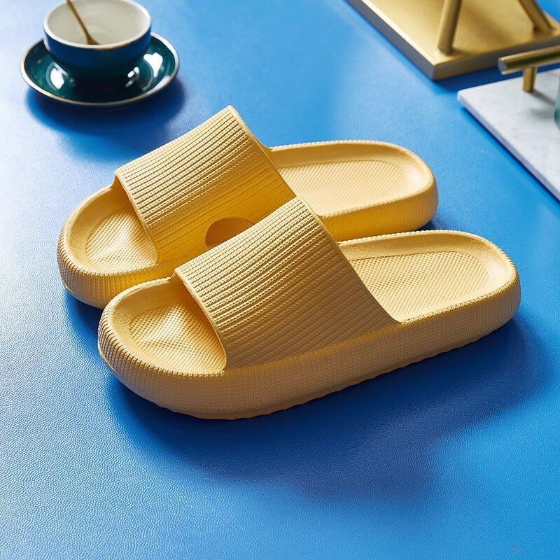 Ebbe Sandales d'été douces pour un soulagement de la douleur et un confort optimal