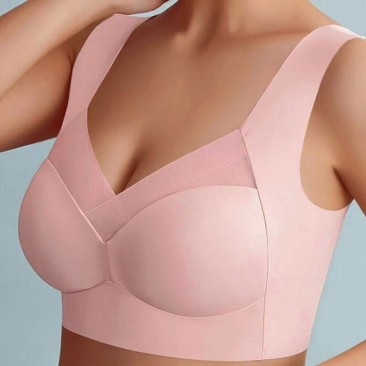 Silk Support - Le soutien-gorge renouvelé et amélioré pour un confort ultime