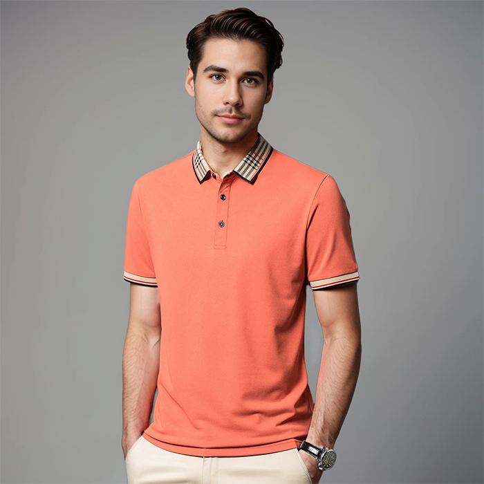 Carlo | Polo Classique Élégant pour un Look Stylé