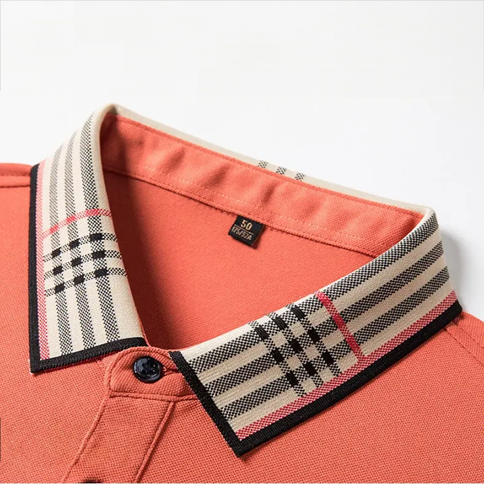 Carlo | Polo Classique Élégant pour un Look Stylé