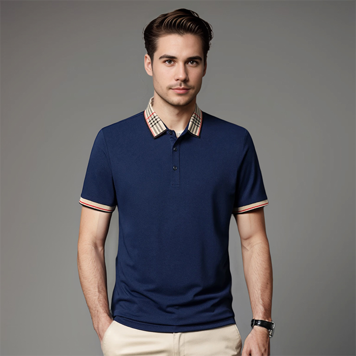 Carlo | Polo Classique Élégant pour un Look Stylé