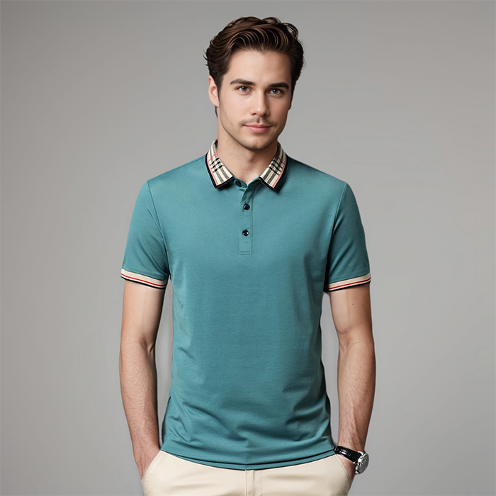 Carlo | Polo Classique Élégant pour un Look Stylé