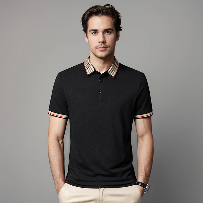 Carlo | Polo Classique Élégant pour un Look Stylé