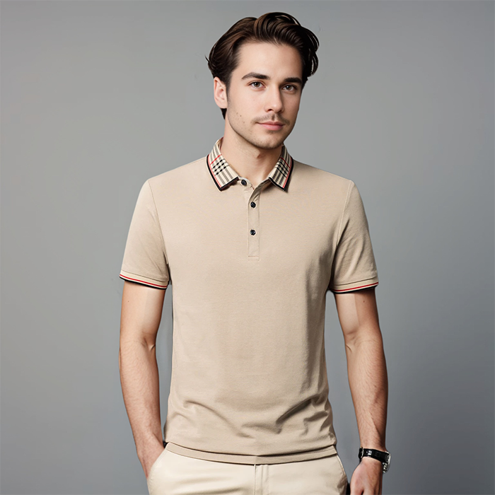 Carlo | Polo Classique Élégant pour un Look Stylé