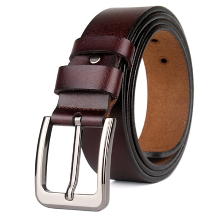 Lebron - Ceinture en cuir classique et élégante pour un look stylé