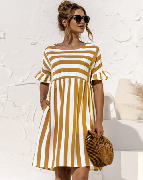 Robe de chambre élégante Zeina - Pour une apparition stylée
