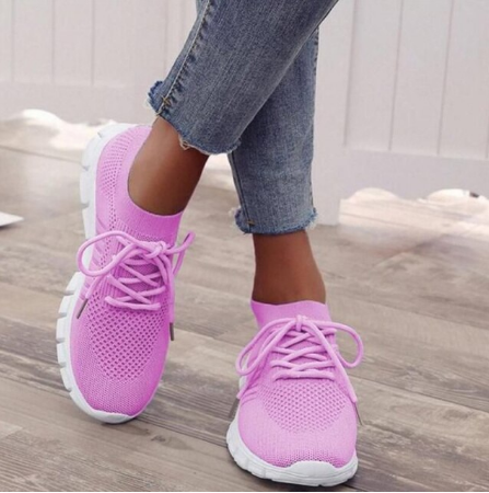 OrthoStyle - Sneakers Orthopédiques Élégants et Confortables pour les Amateurs de Mode