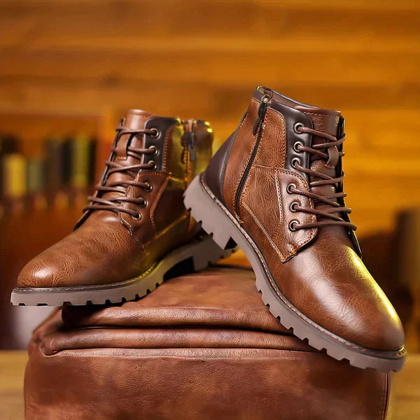 Bottes d'extérieur robustes pour hommes Douwe™ pour une protection et un style ultimes