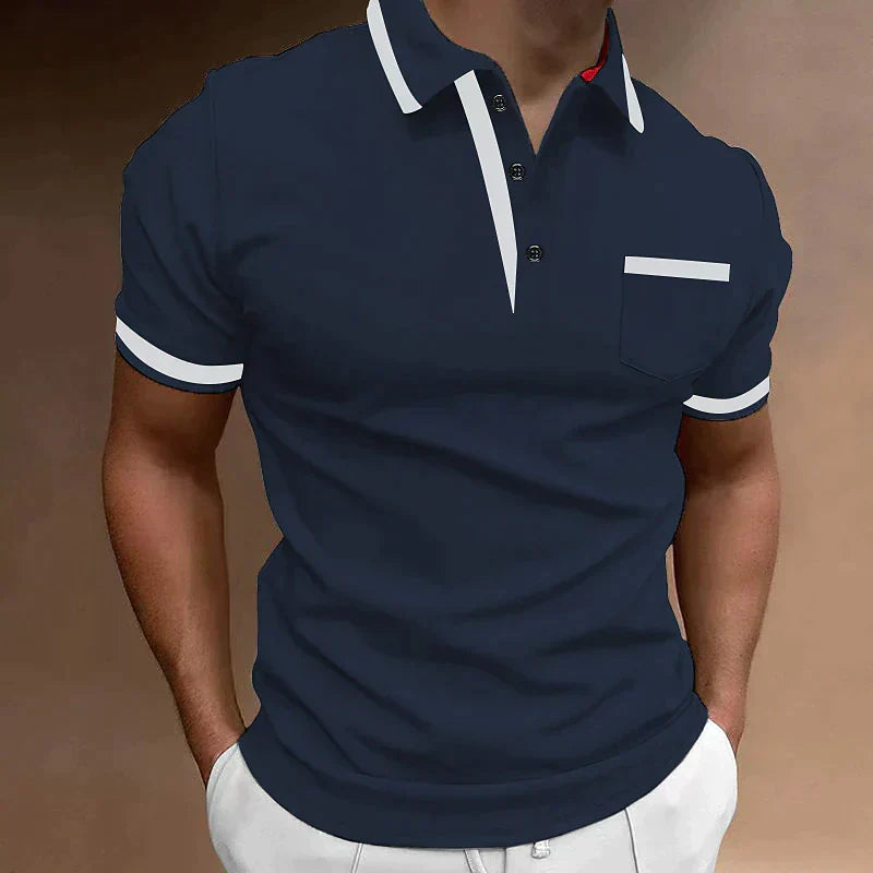 Polo pour homme élégant - Parfait pour chaque occasion