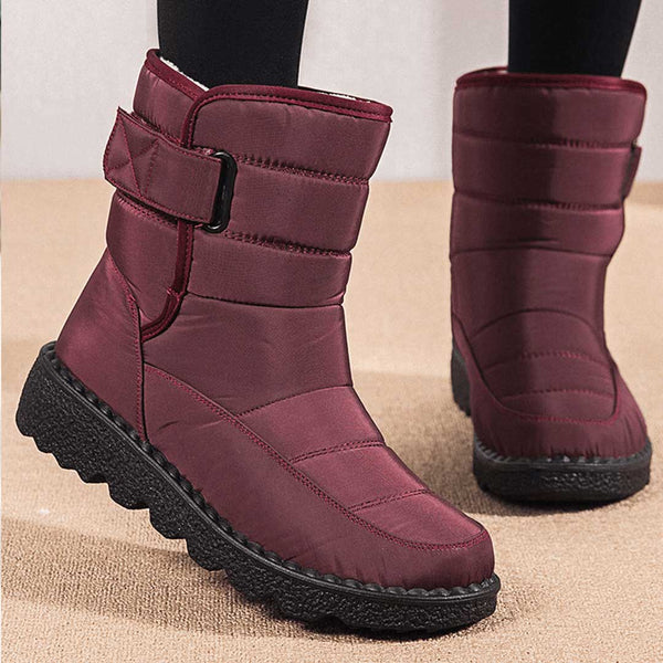 Bottes pour femmes Elke™ - Chaleur et style au rendez-vous !