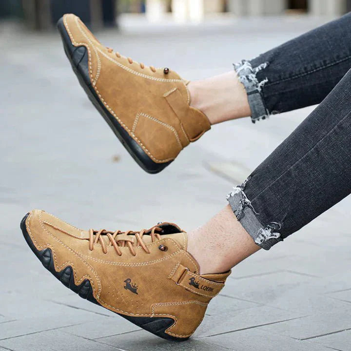 Damian™ Casual Outdoor Sneakers for Men - Chaussures de loisirs confortables et élégantes