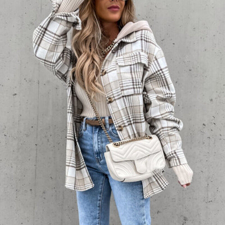 Lilliana - Manteau d'été élégant et tendance pour femmes