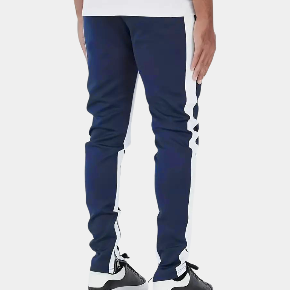 CARLOS - Pantalons de jogging à la mode pour l'homme moderne