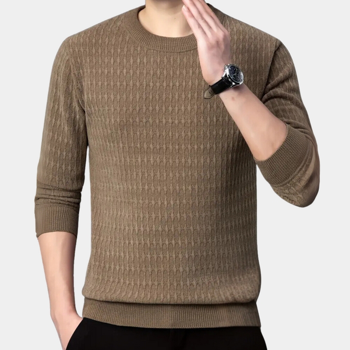 BYRON - Pull tendance et confortable pour hommes