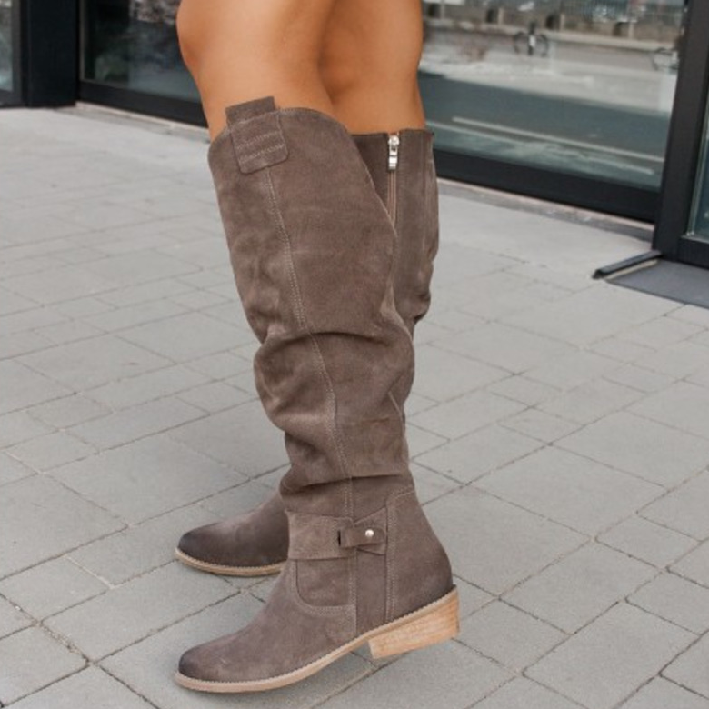 Ramona - Bottes tendance et stylées