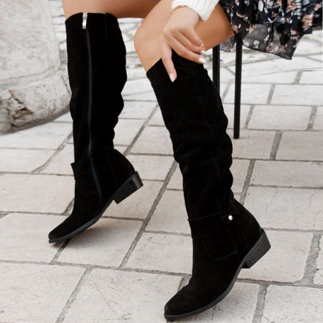 Ramona - Bottes tendance et stylées