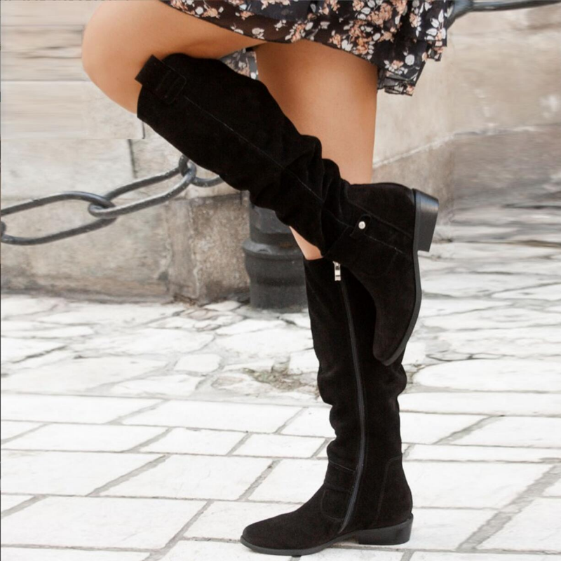 Ramona - Bottes tendance et stylées