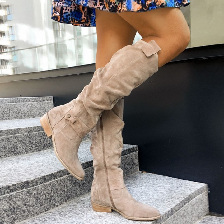 Ramona - Bottes tendance et stylées