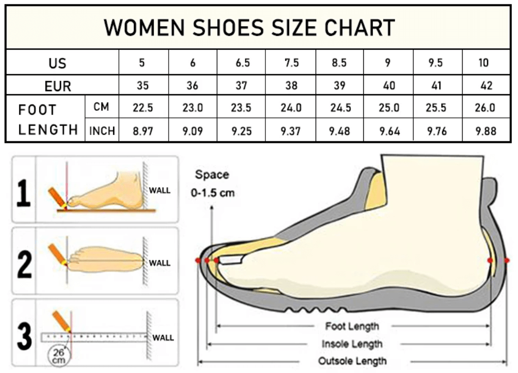 Janna | Chaussure moderne, élégante et confortable pour femmes