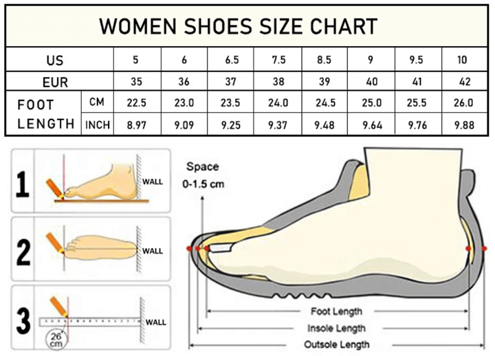 Janna | Chaussure moderne, élégante et confortable pour femmes