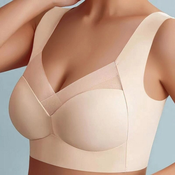 Silk Support - Le soutien-gorge renouvelé et amélioré pour un confort ultime