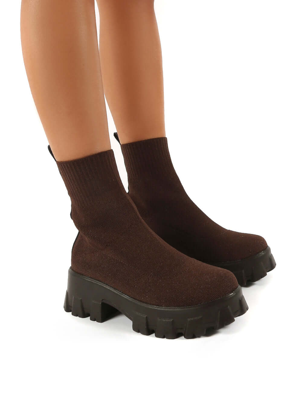 Lieke | Bottes élastiques confortables pour un ajustement parfait
