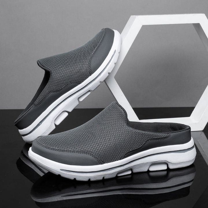 Sandales d'été sportives de luxe pour confort et action - Stach