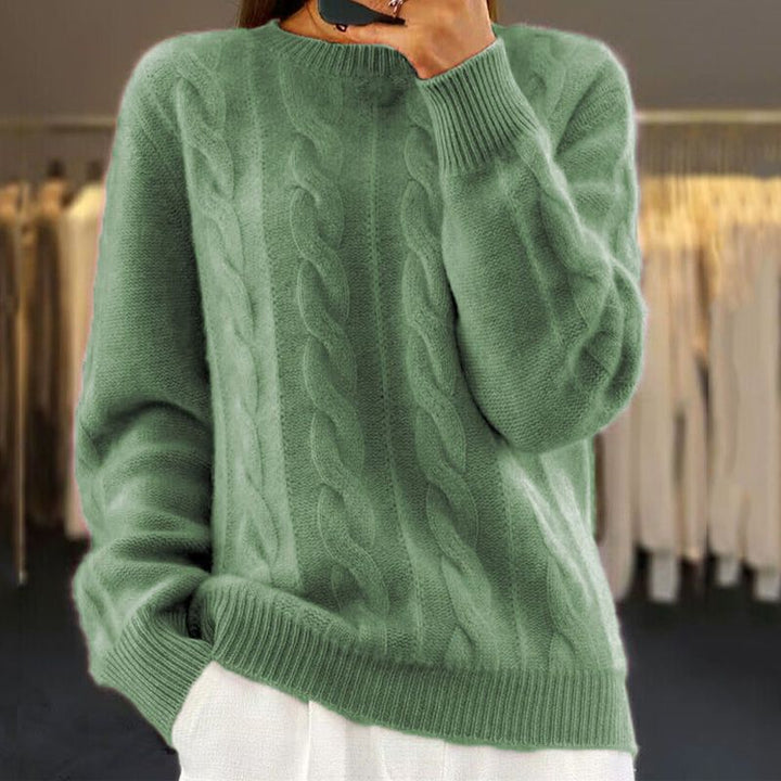 Claire™ - Pull en laine de haute qualité
