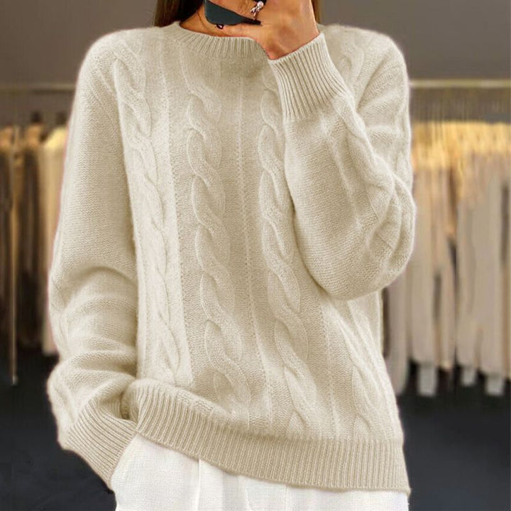 Claire™ - Pull en laine de haute qualité