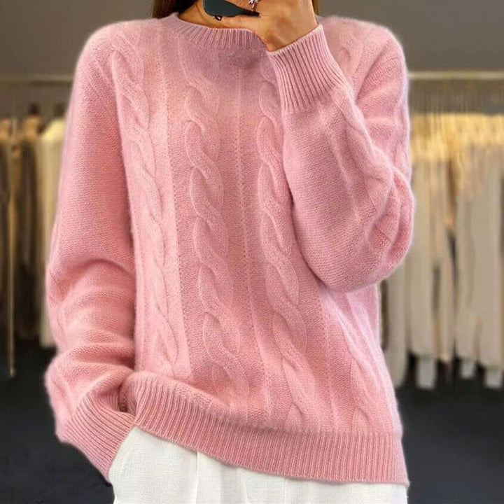Claire™ - Pull en laine de haute qualité