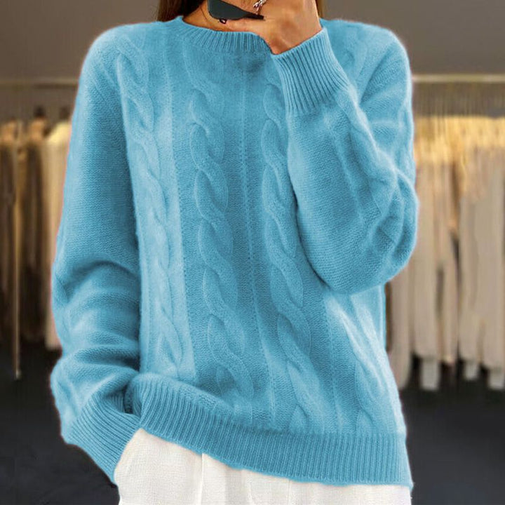 Claire™ - Pull en laine de haute qualité
