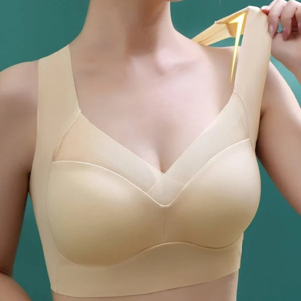 ComfiLift | Soutien-gorge sans couture et confortable - Sans fil, doux et agréable à porter toute la journée