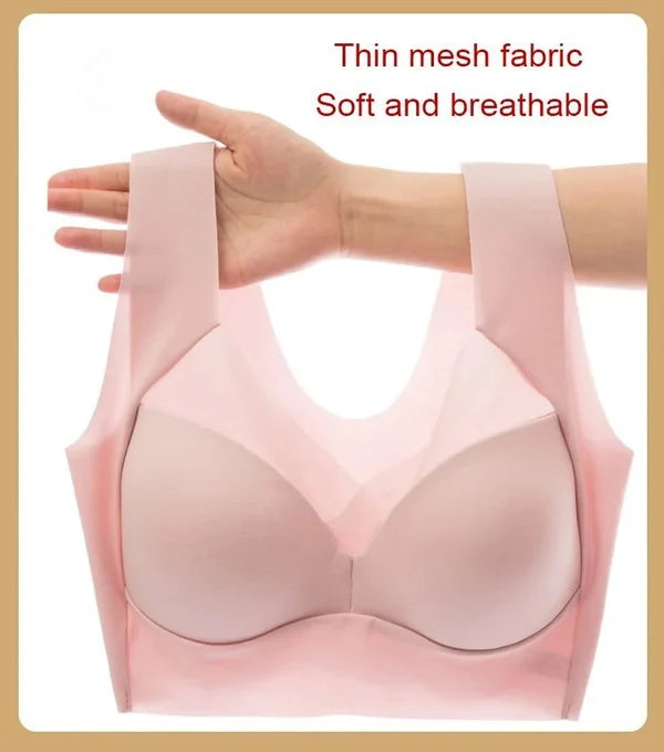 ComfiLift | Soutien-gorge sans couture et confortable - Sans fil, doux et agréable à porter toute la journée