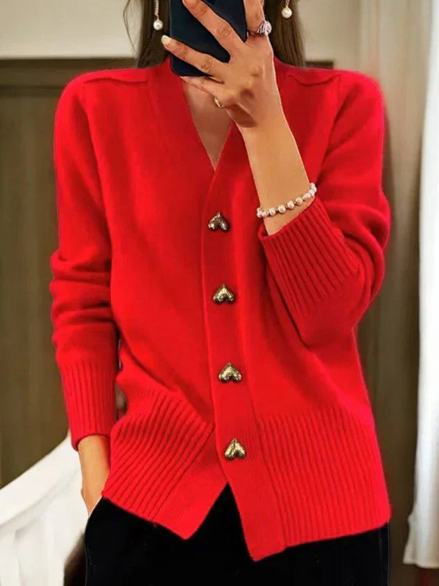Noa - Ganteaux en Tricot Élégants pour un Look Chic