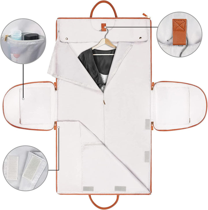 Sac de voyage pliable durable pour des voyages faciles