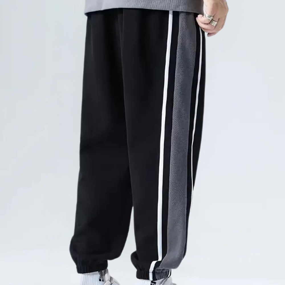 Jogging chaud, élégant et confortable pour hommes de BRADLEY